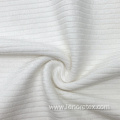 95% Rayon Stretch Knit 3*2 Viscose Ribbed Fabric